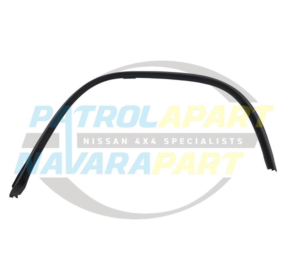 Genuine Nissan LHR Wheel Arch Flare - Nissan Patrol Y60 GQ