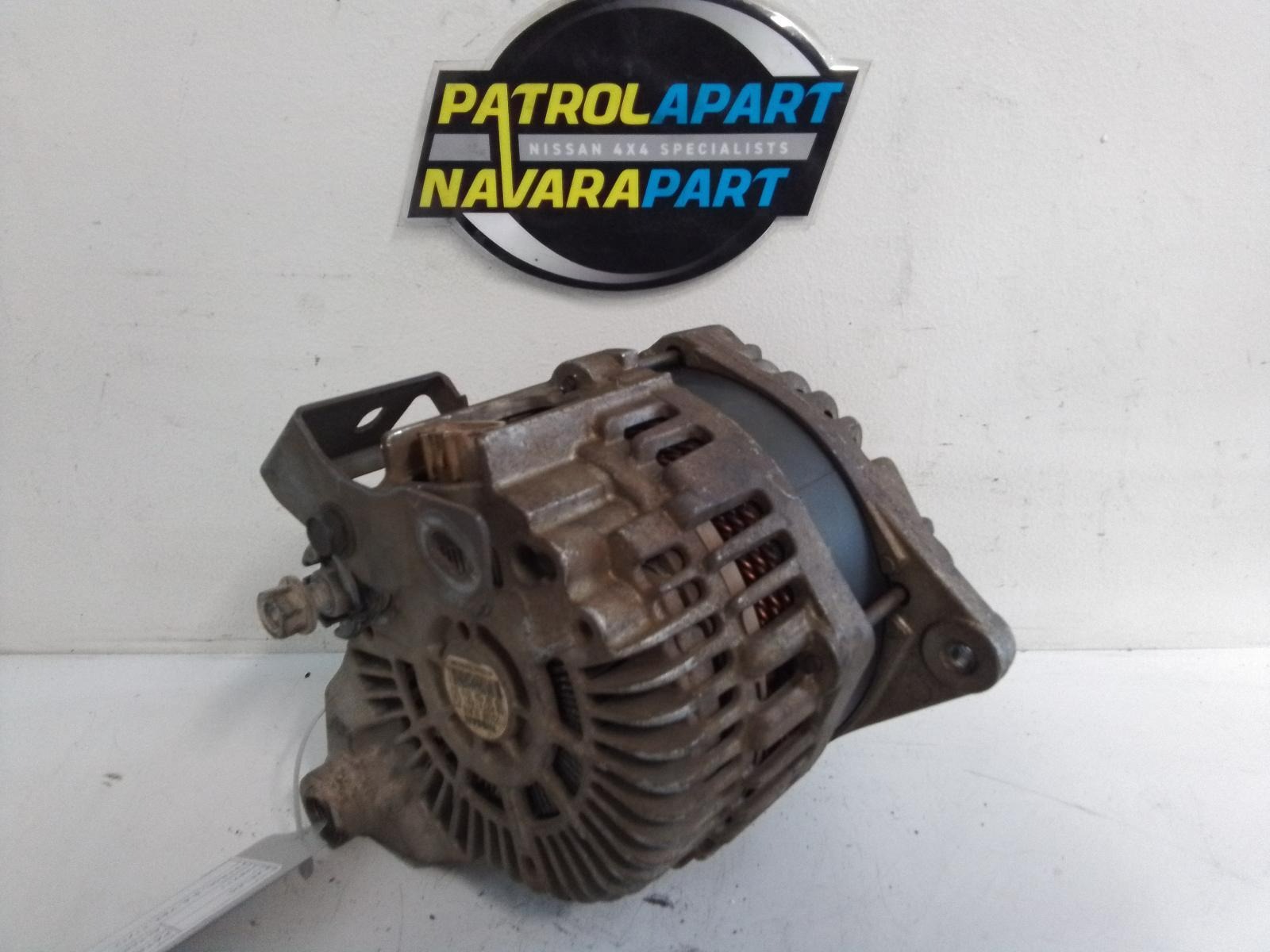 Used Alternator 23100-1LA1A - Nissan Patrol Y62 11/12