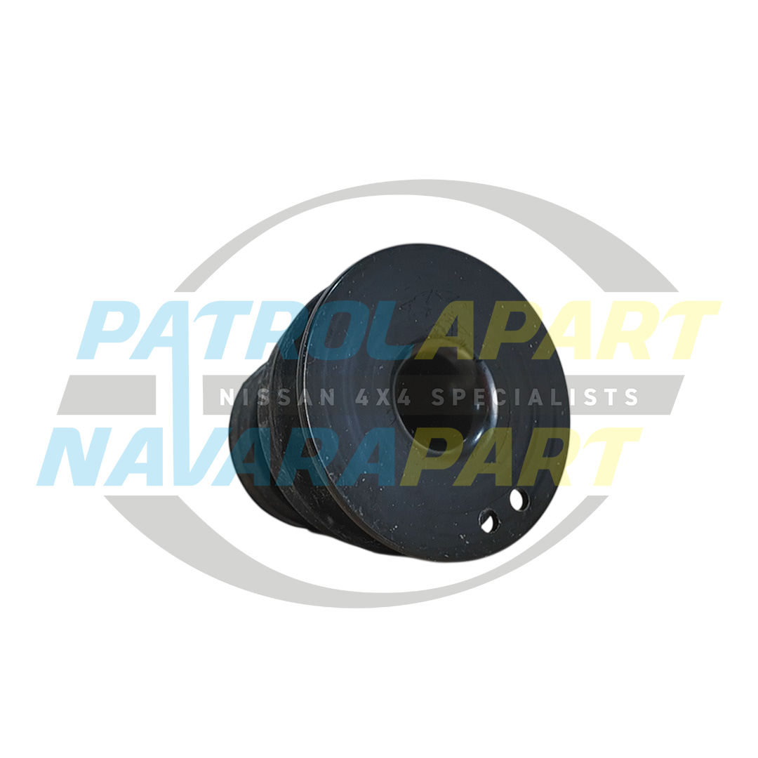 Genuine Nissan Front Body Mount - Nissan Patrol Y60 GQ Ute