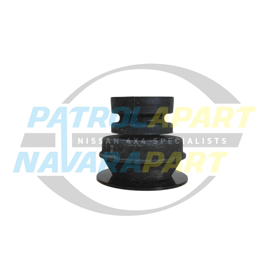Genuine Nissan Front Body Mount - Nissan Patrol Y60 GQ Ute