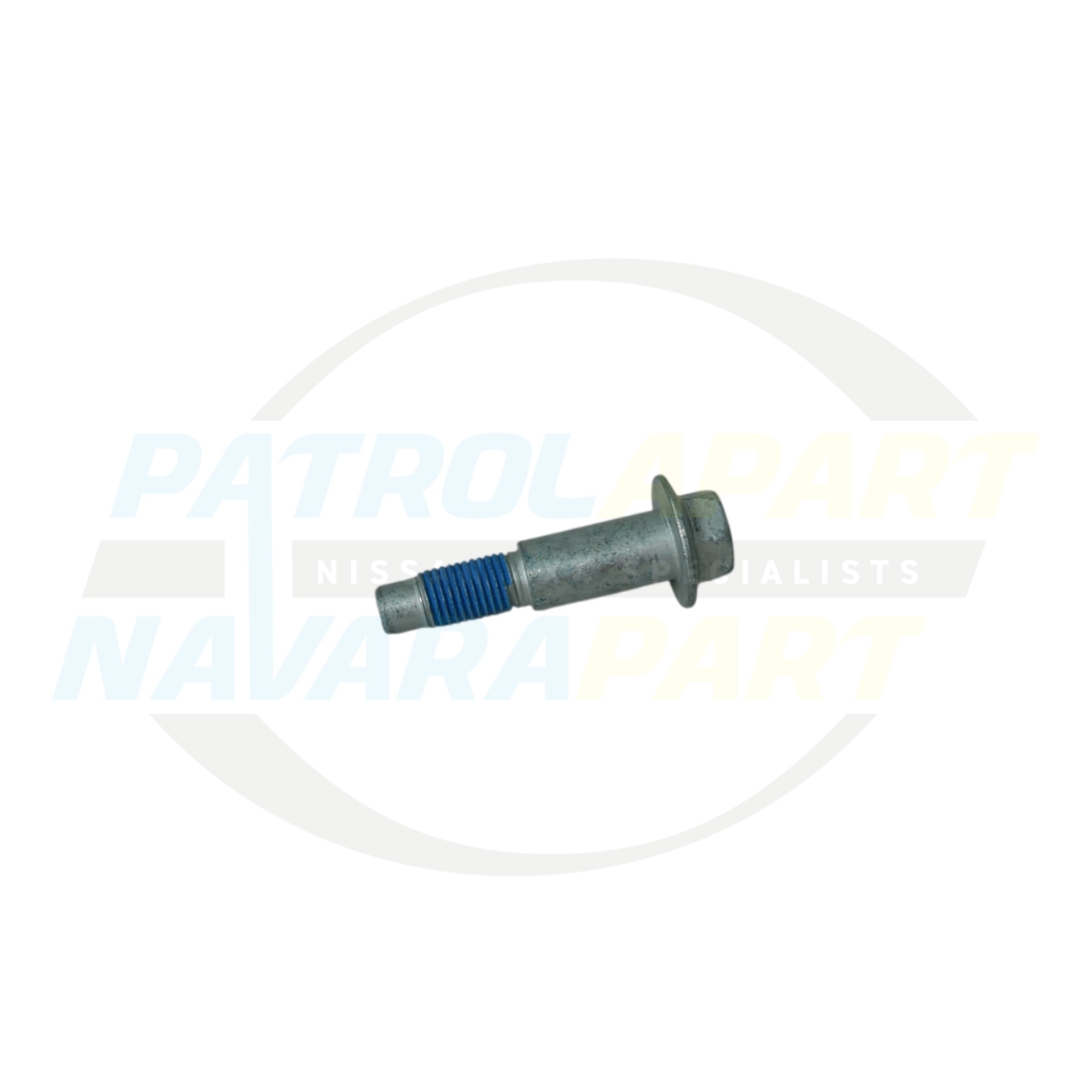 Genuine Nissan Body Mount Bolt Tub Row 2 - Nissan Navara D23