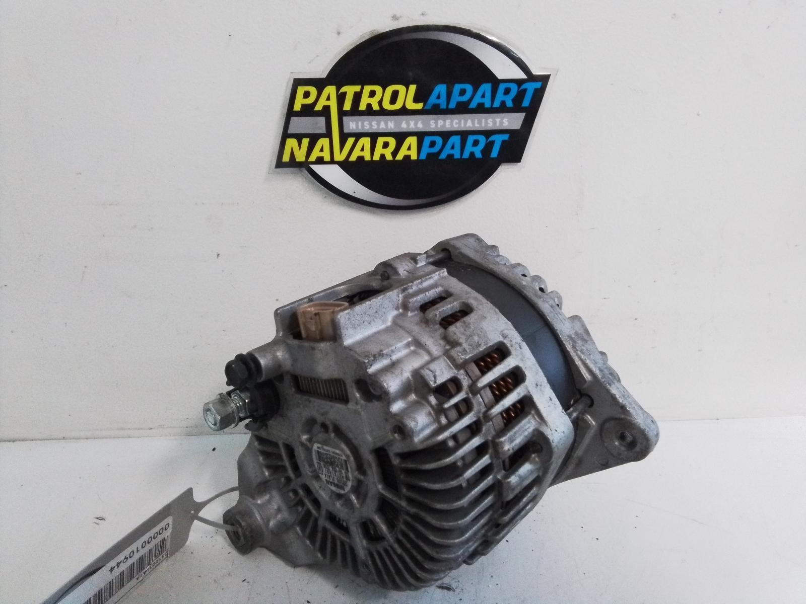 Used Alternator 231001LA1A - Nissan Patrol Y62 11/12