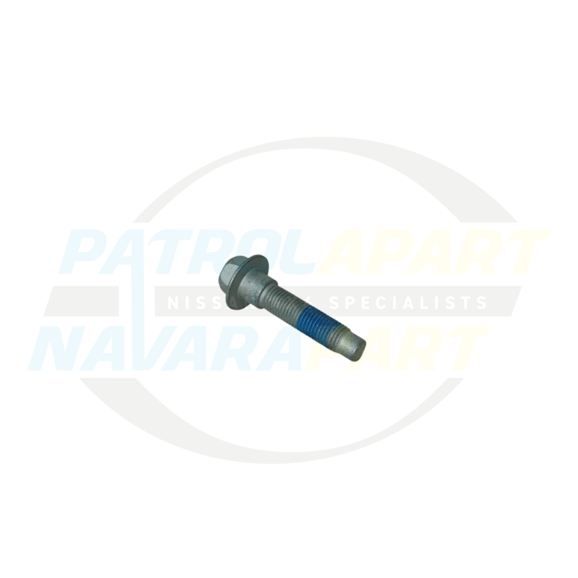 Genuine Nissan Body Mount Bolt Tub Row 1 - Nissan Navara D23