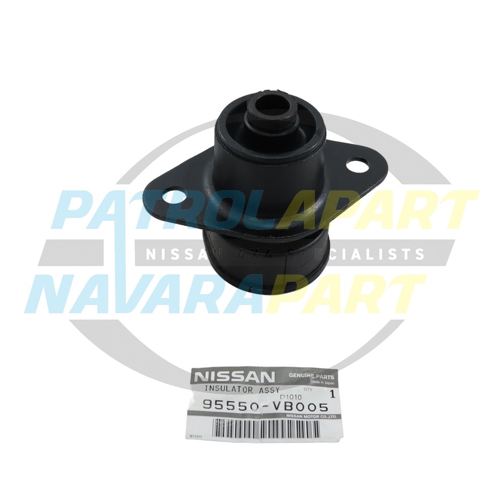 Genuine Nissan Row 5 Body Mount - Nissan Patrol Y61 GU 1997-2017