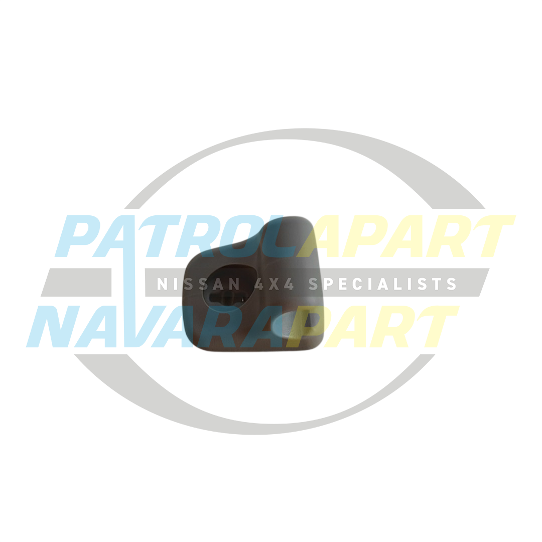 Genuine Nissan Sunvisor Clip Code W Color - Nissan Patrol Y61 GU 2001-2006