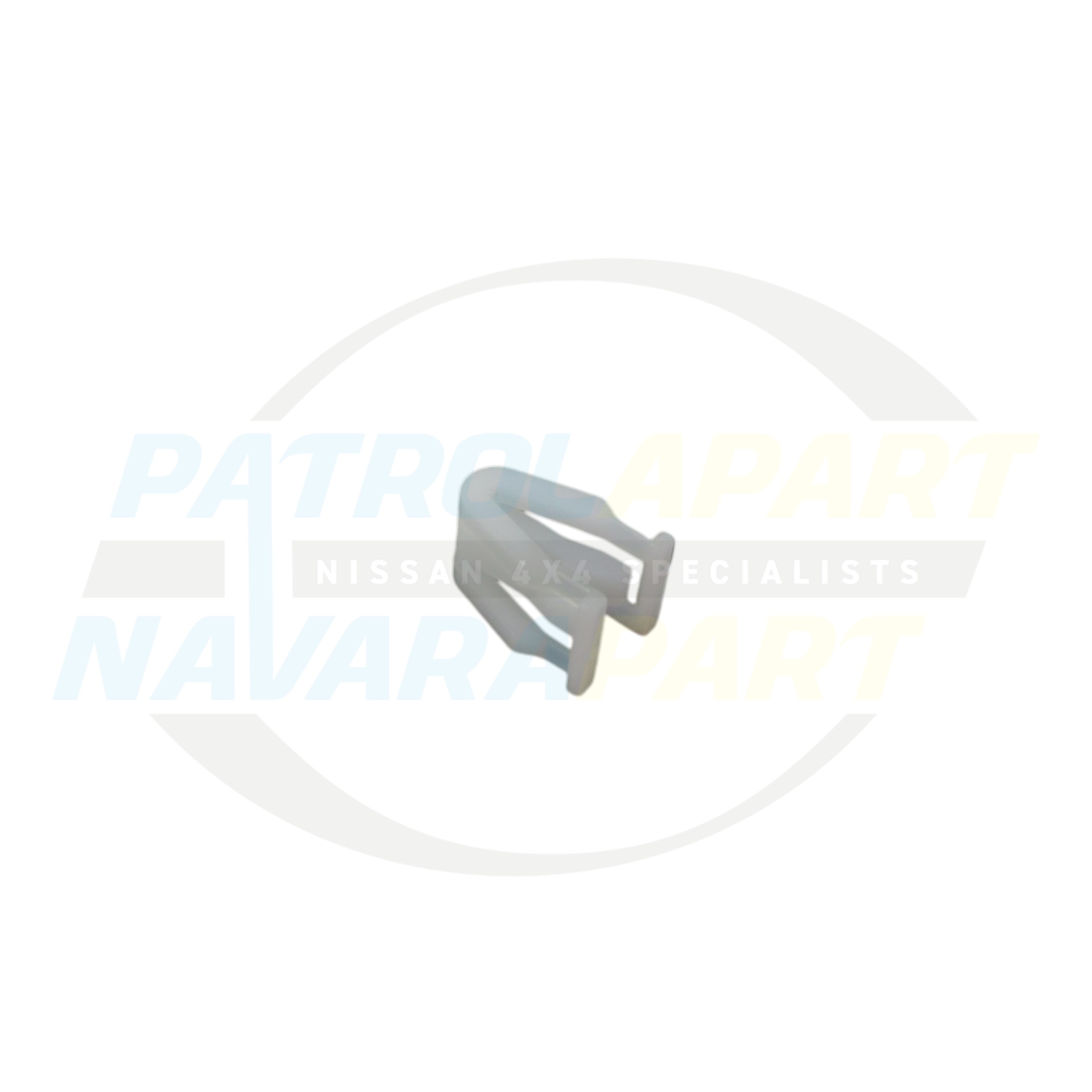 Genuine Nissan Gear Stick Plastic Surround Boot Clip YD25 - Nissan Navara D40 2008-2015