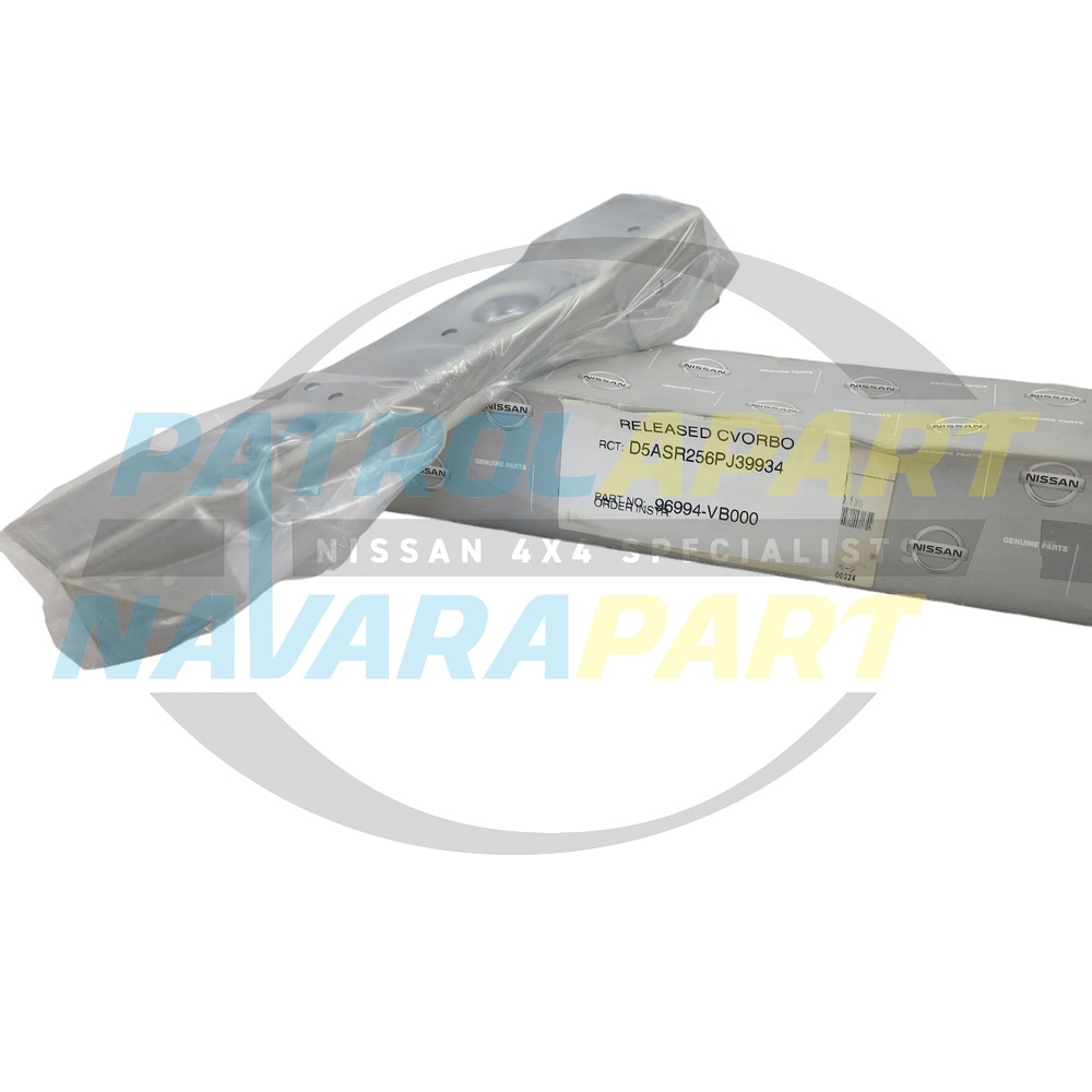 Genuine Nissan Centre Console Rear Support Brace - Nissan Patrol Y61 GU