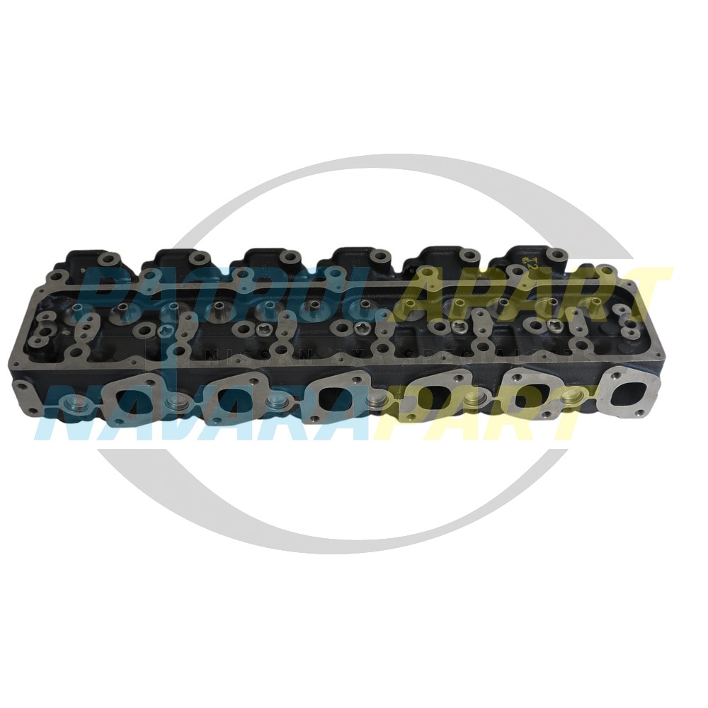 Genuine Nissan Bare Cylinder Head TD42 - Nissan Patrol Y60 GQ & Y61 GU