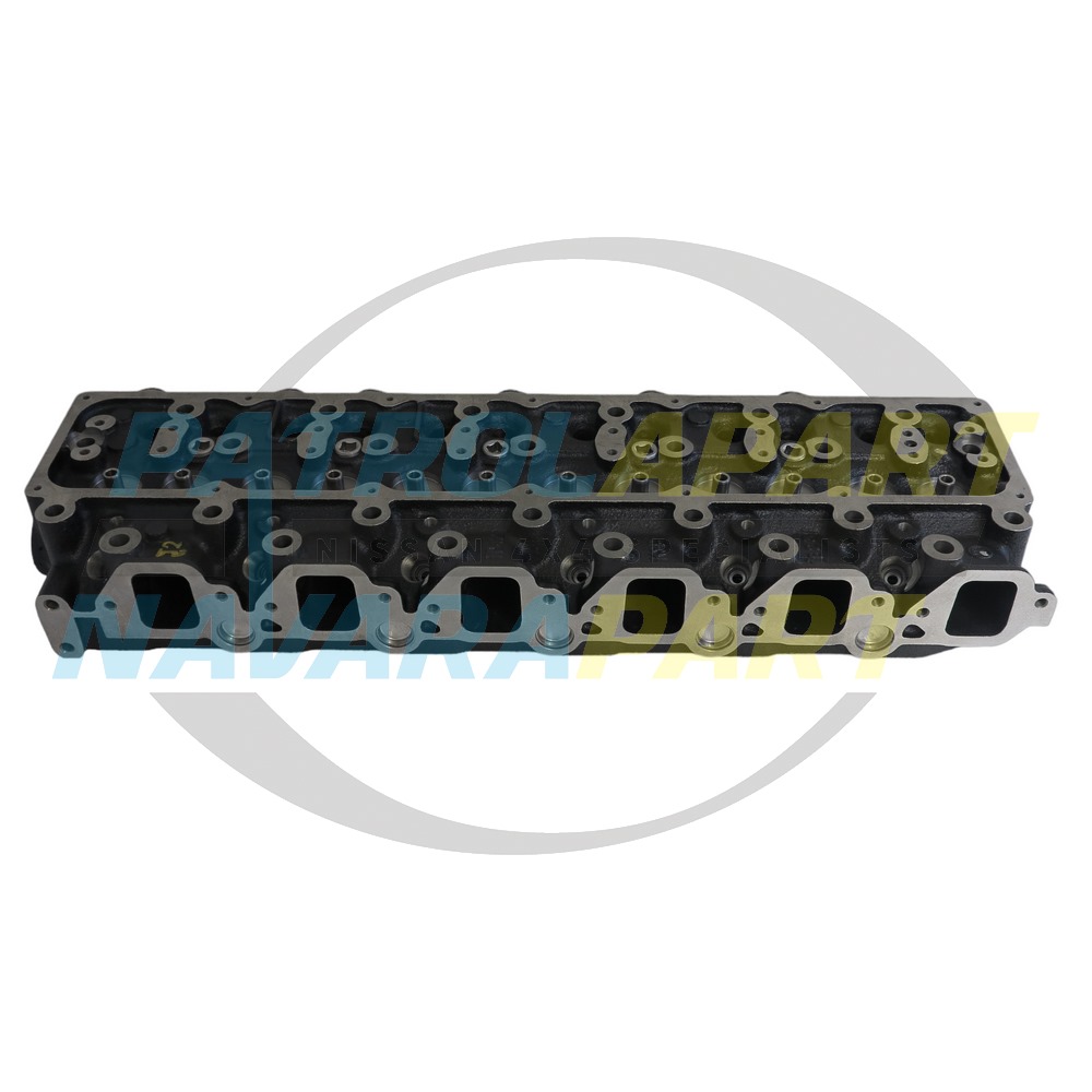 Genuine Nissan Bare Cylinder Head TD42 - Nissan Patrol Y60 GQ & Y61 GU