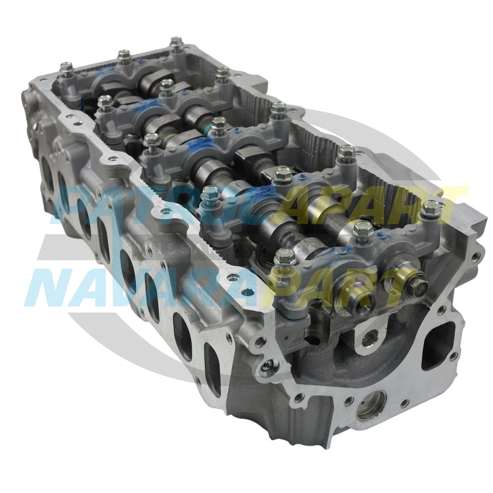 Cylinder Head Assembly ZD30 - Nissan Patrol Y61 GU 2007+