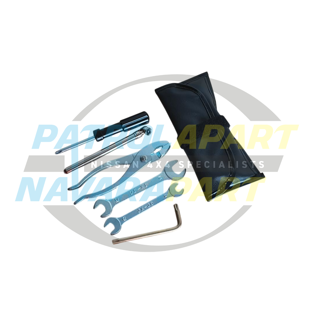 Genuine Nissan Tool Kit - Nissan Patrol Y62