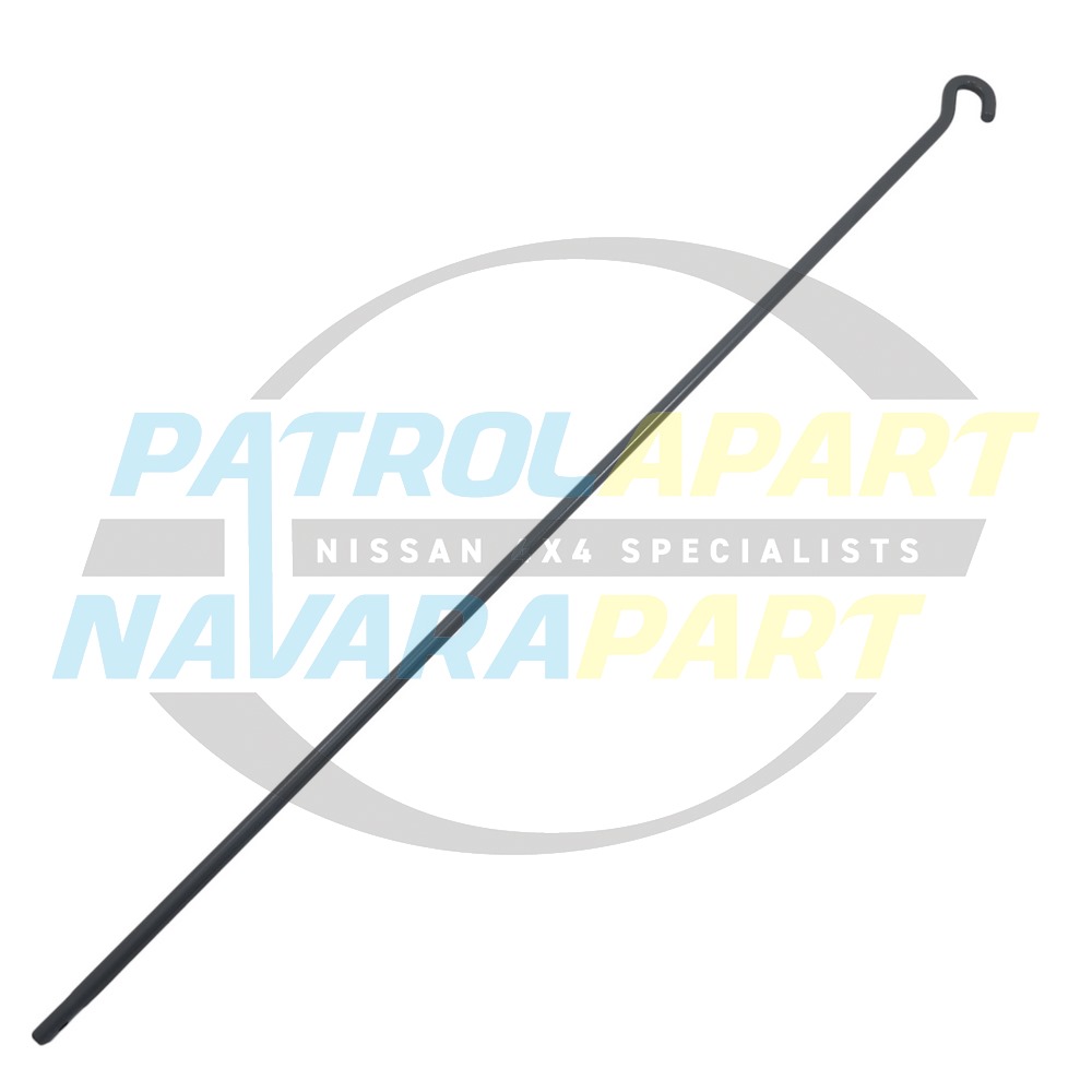 Genuine Nissan Long Jack Handle - Nissan Patrol Y60 GQ & Y61 GU