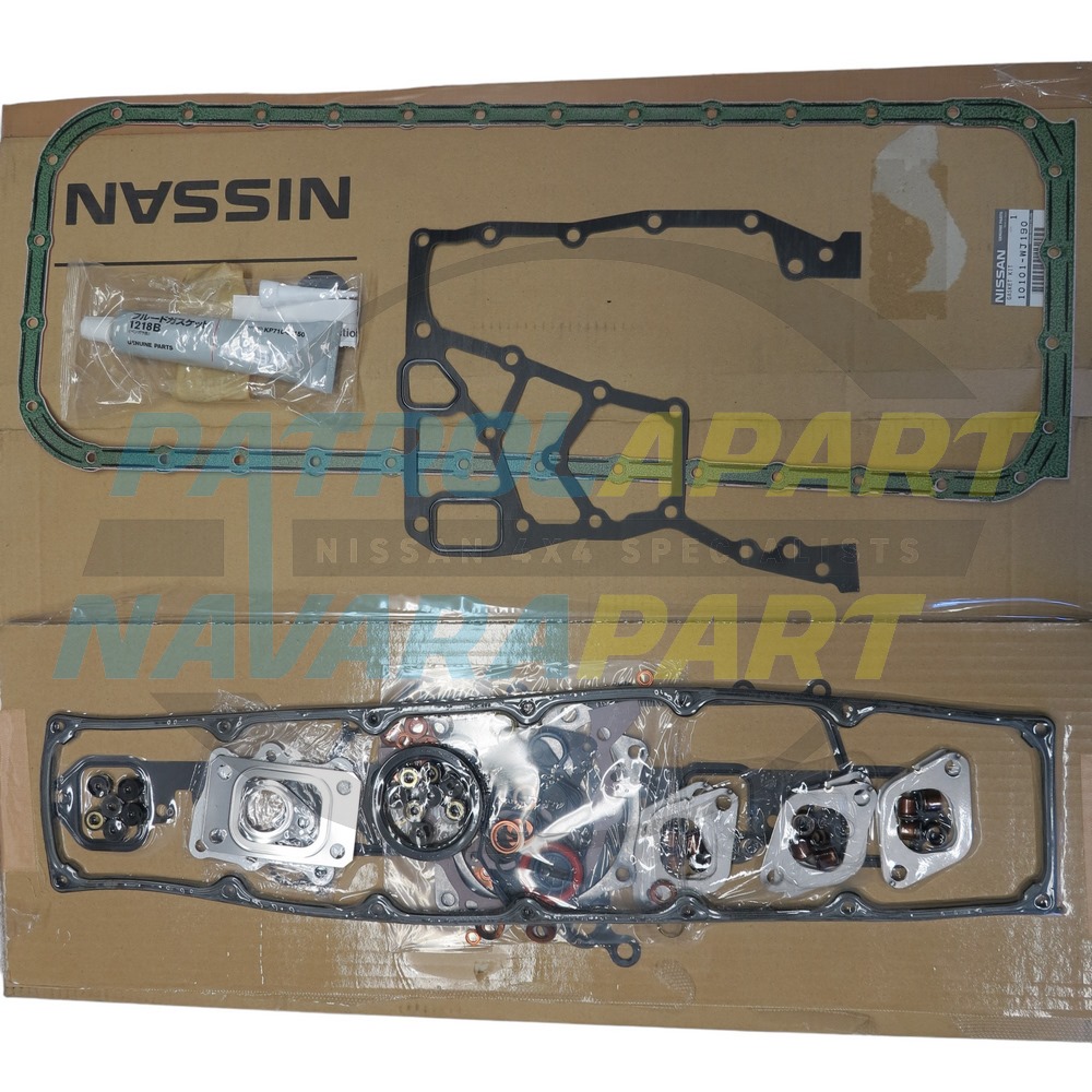 Genuine Nissan TD42TI Gasket Kit TD42 - Nissan Patrol Y60 GQ & Y61 GU