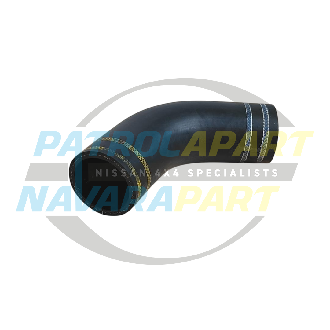 Genuine Nissan Turbo Inlet Hose ZD30 - Nissan Patrol Y61 GU