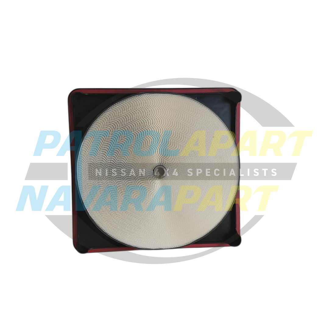 RYCO Air Filter Patroldocta Air Box/Snorkel - Nissan Patrol Y62