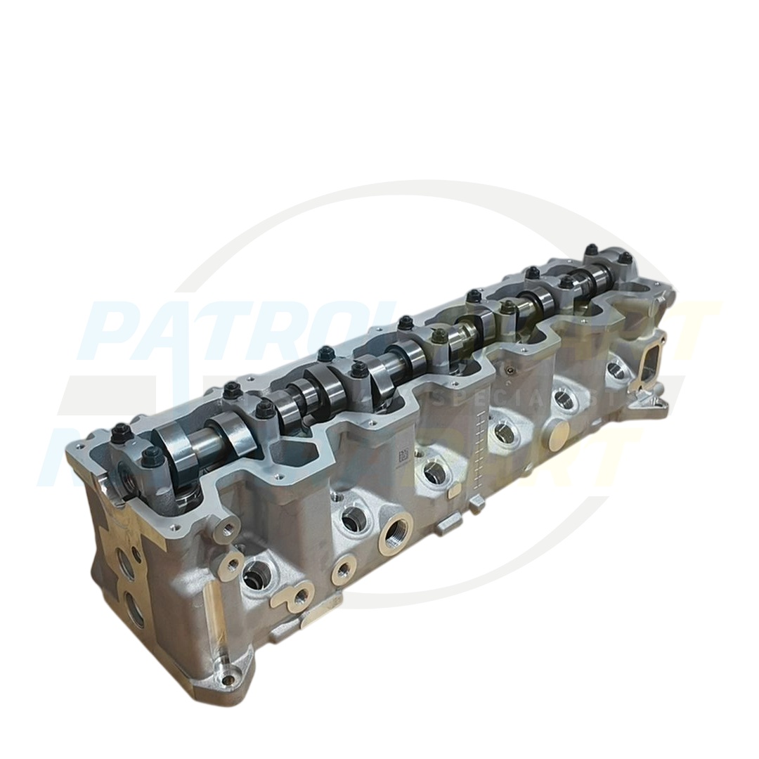 Genuine Nissan Assembled Cylinder Head Solid Lifters - Nissan Patrol Y61 GU