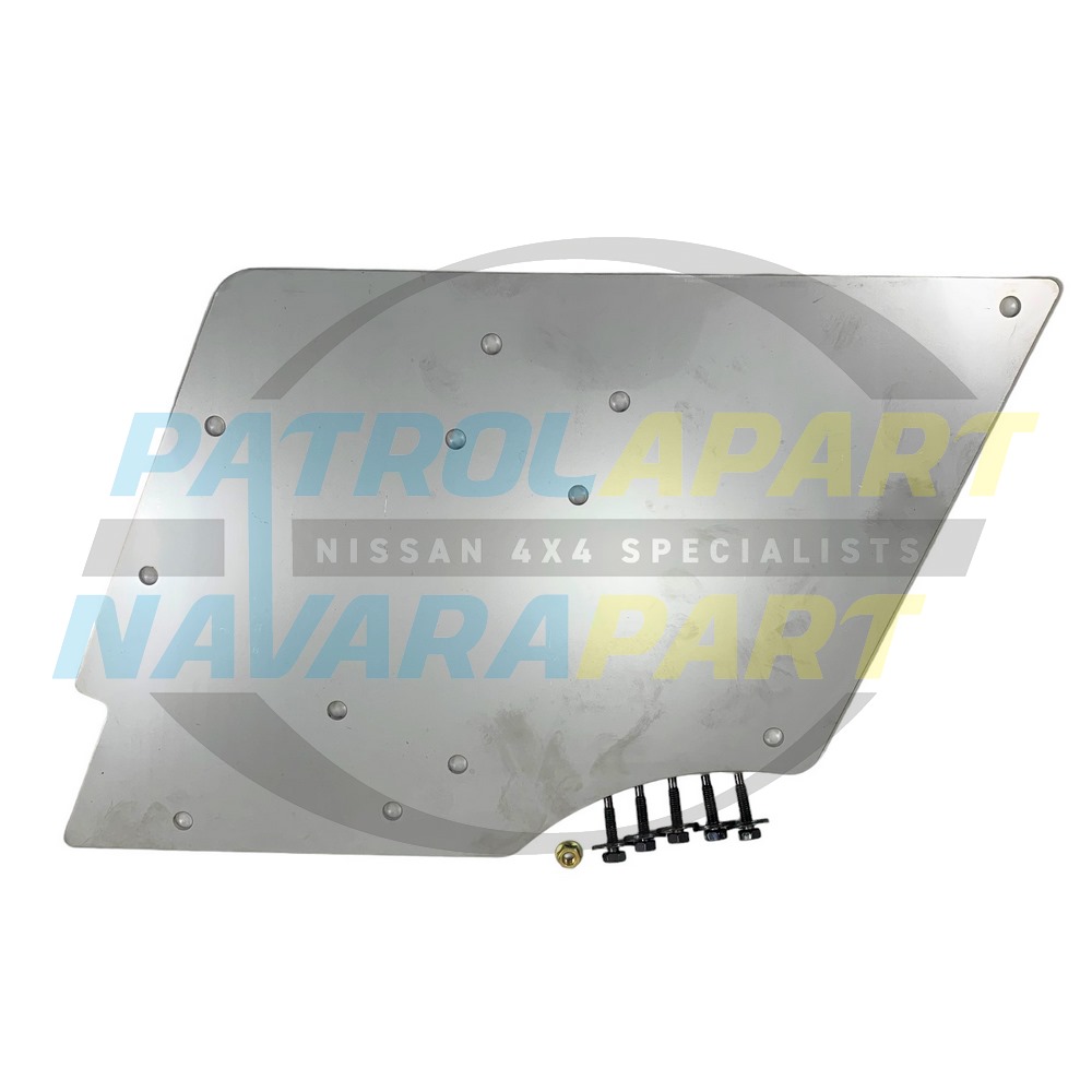 ARB Brushed Air Compressor Single / Twin Motor Mounting Bracket - Nissan Patrol Y62