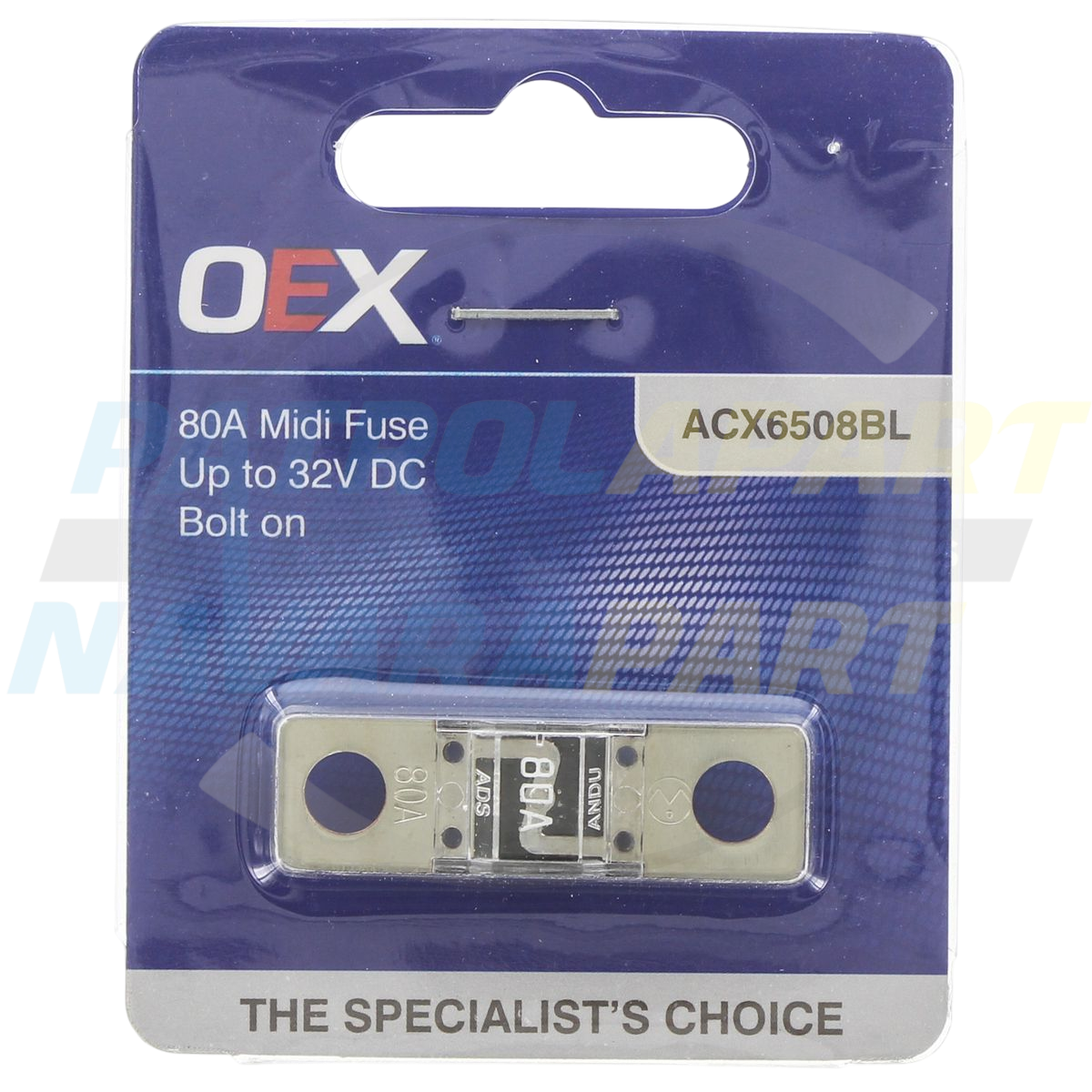 Midi Fuse 80amp OEX