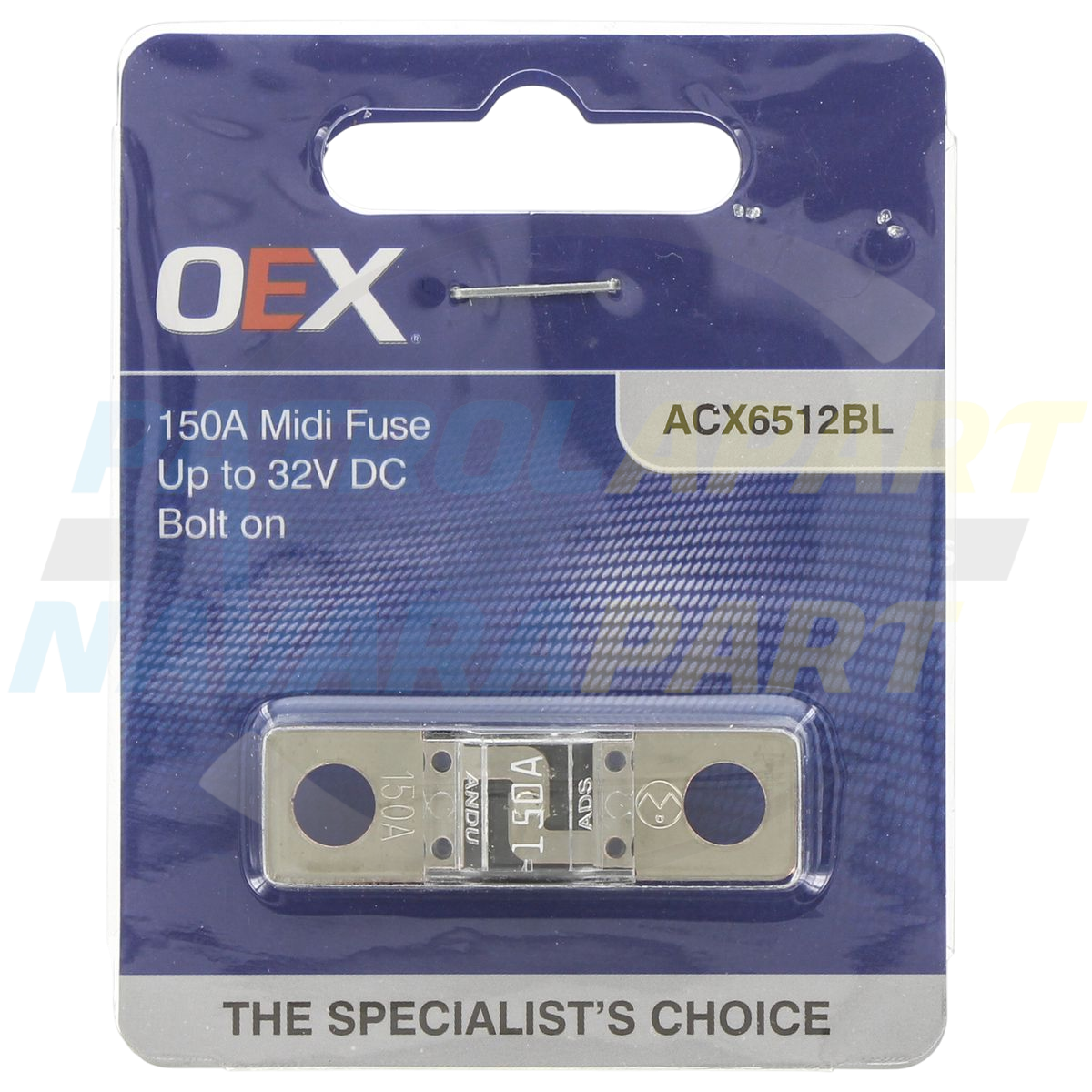 Midi Fuse 150amp OEX - Universal Fitment