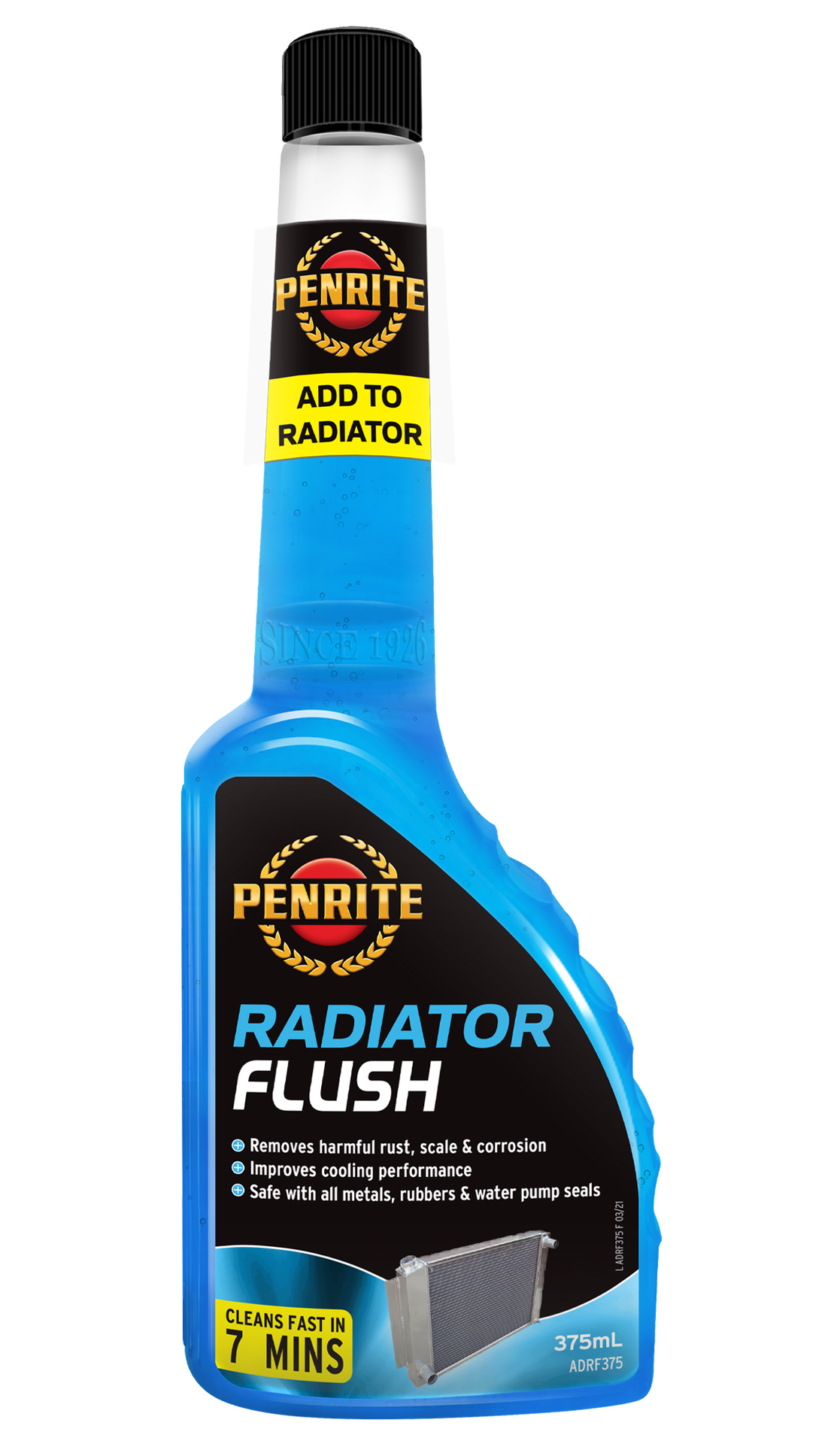 Penrite Radiator Flush Additive 375mL