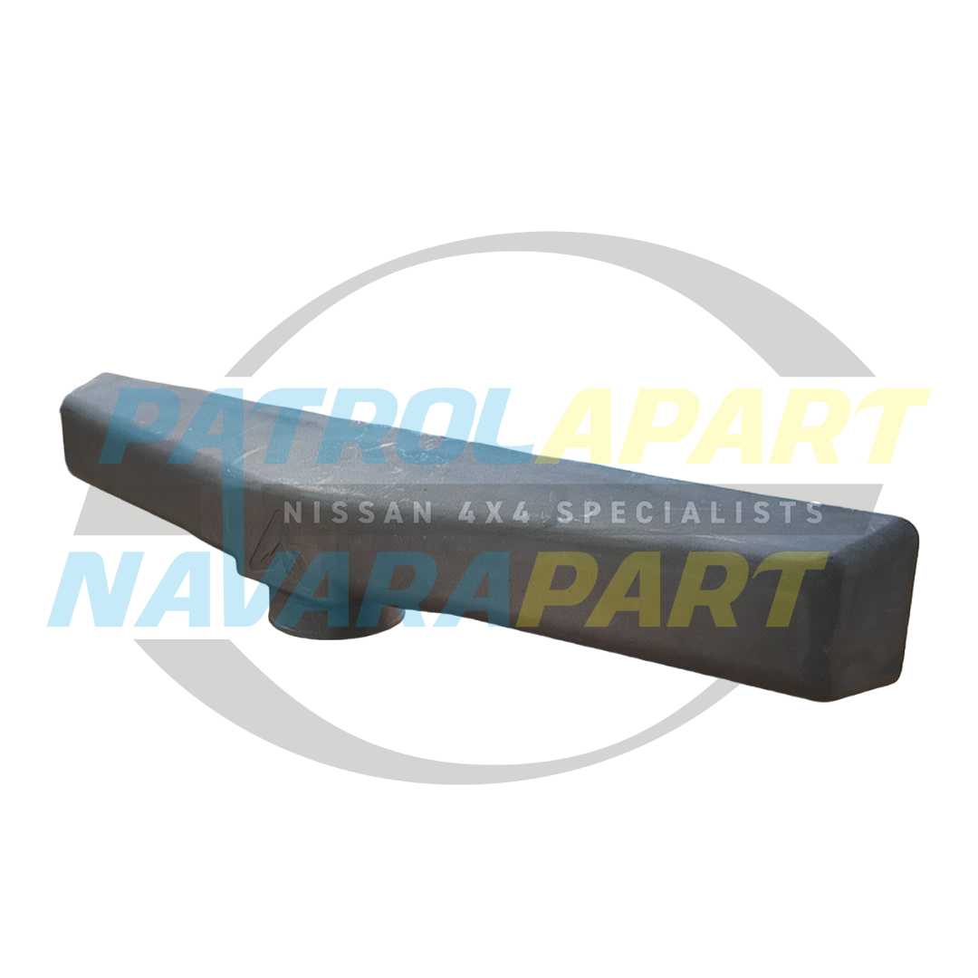 Weld On Top Half Intake Manifold TD42 - Nissan Patrol Y60 GQ & Y61 GU