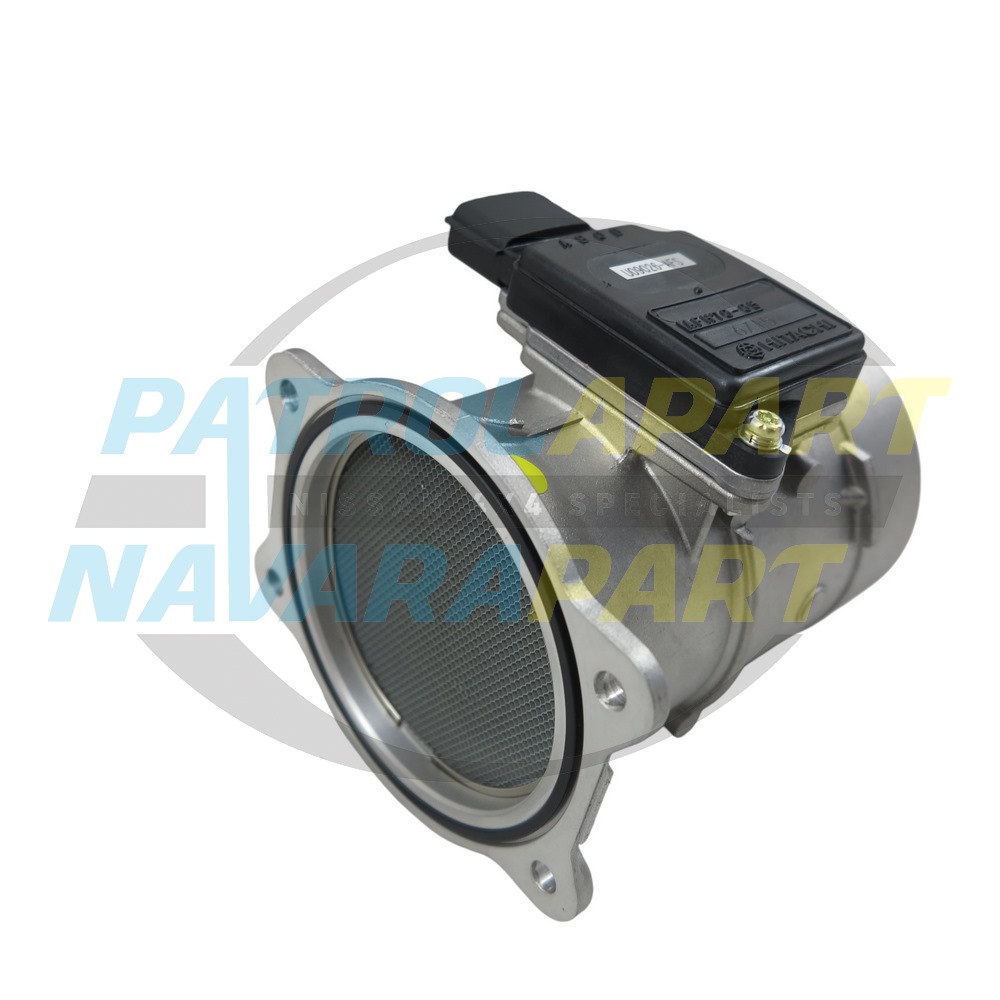 Mass Air Flow Meter MAF TB42 TB45 - Nissan Patrol Y60 GQ & Y61 GU