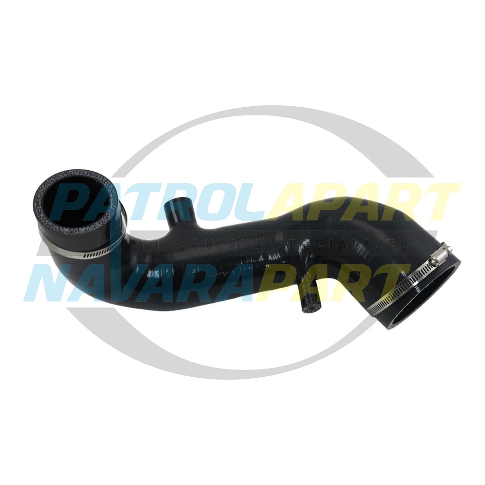 Intake Pipe Air Silicone Hose ZD30 - Nissan Patrol Y61 GU