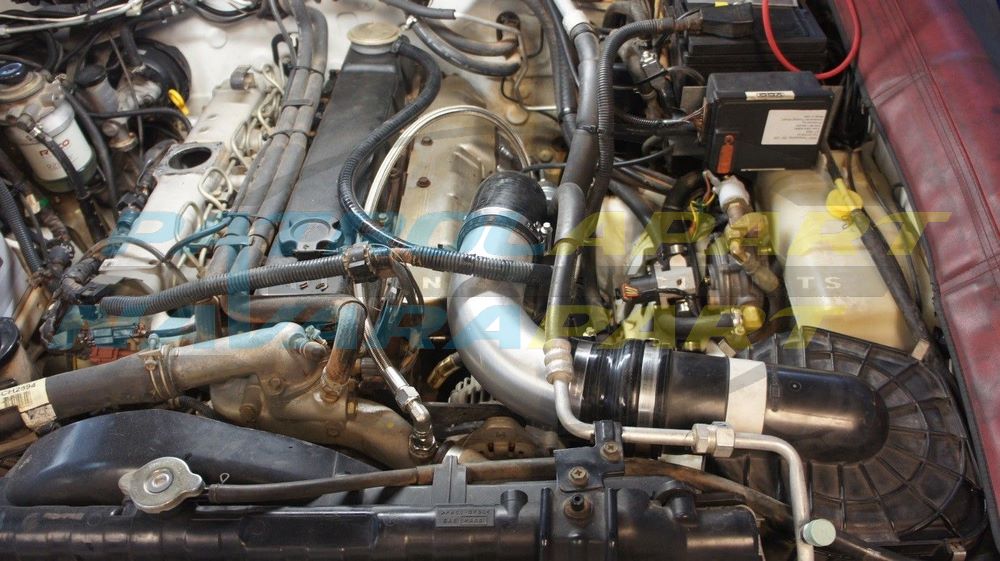 Air Intake Pipe suit Garrett Turbo with 3" inlet TD42 - Nissan Patrol Y61 GU