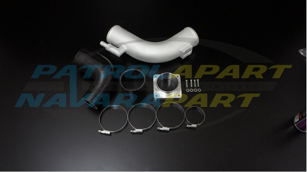 HPD Hi Flow Air Intake ZD30 - Nissan Patrol Y61 GU