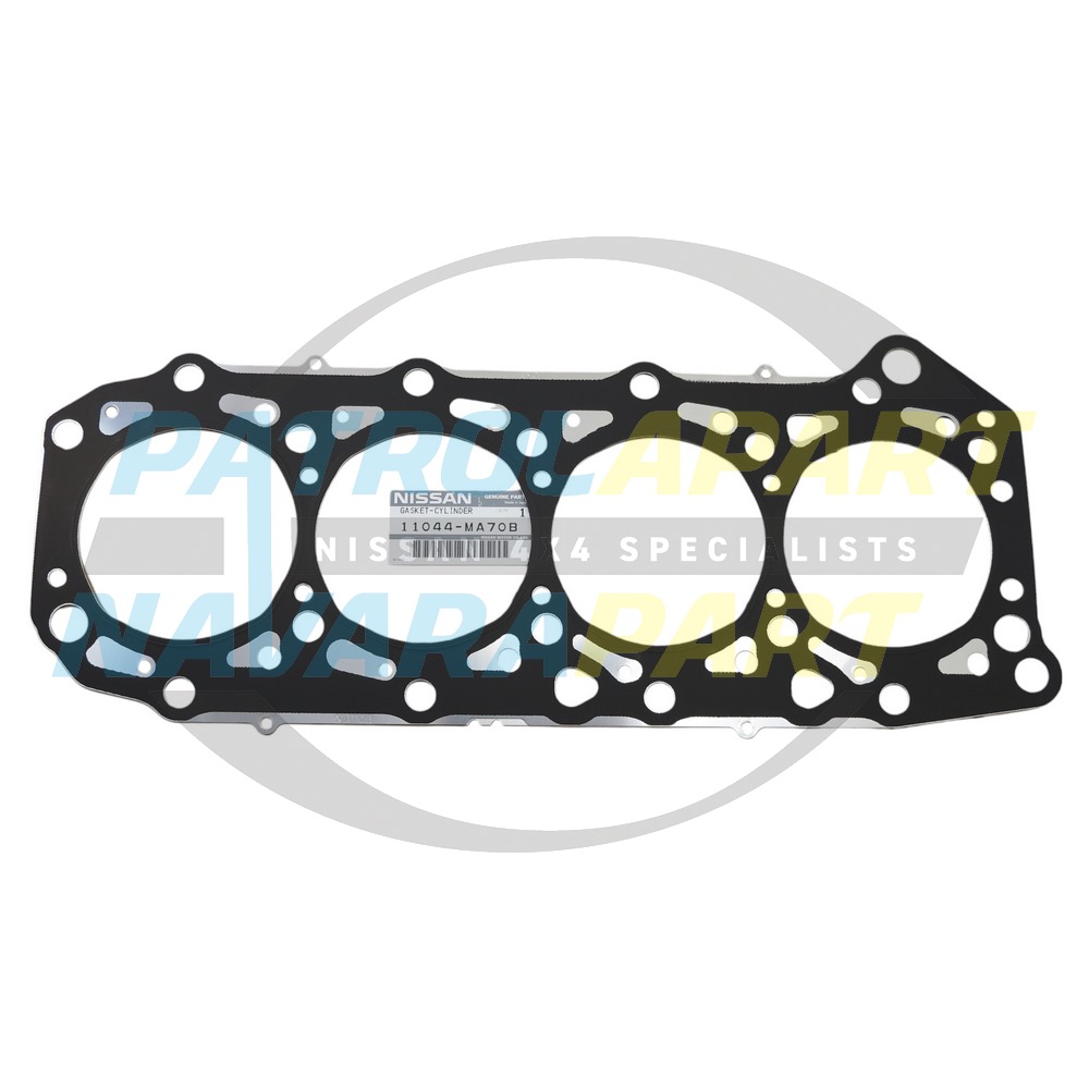 Genuine Nissan Head Gasket ZD30 - Nissan Patrol Y61 GU
