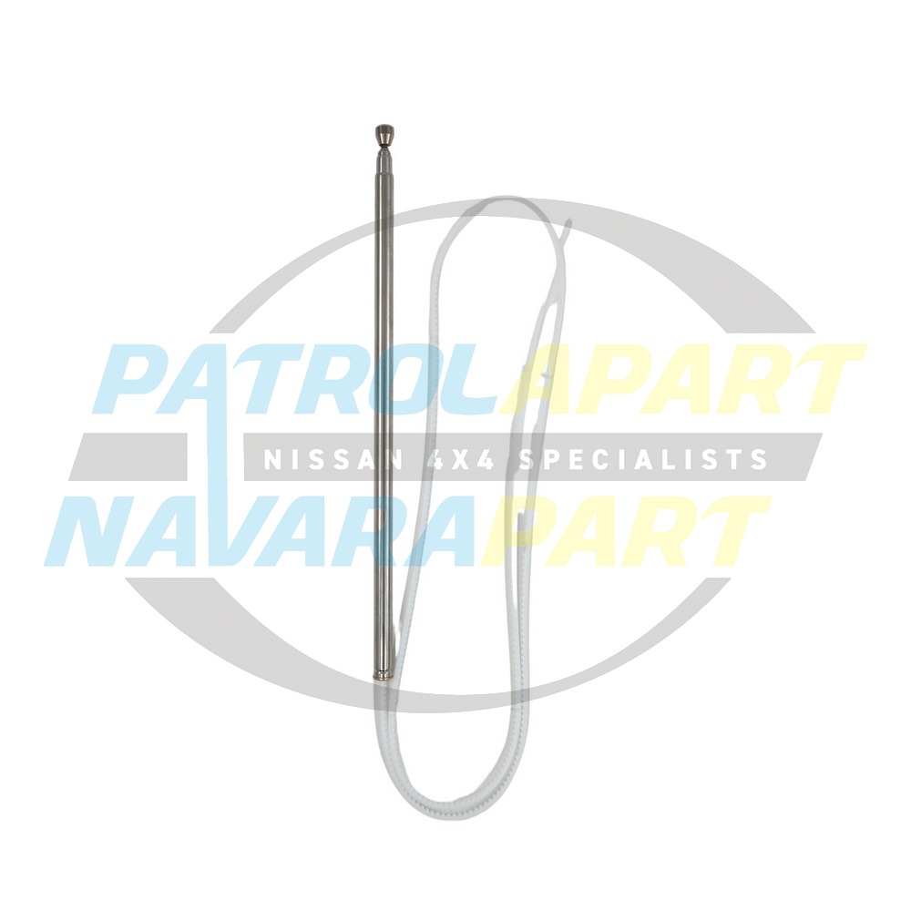 Electric Aerial Antenna Mast Non Genuine - Nissan Patrol Y61 GU