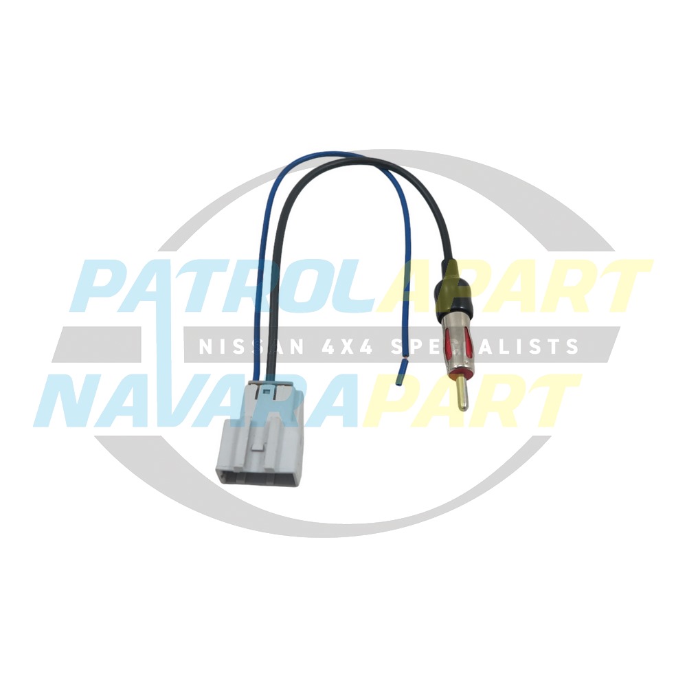 Polaris Maxx Adaptor Loom - Nissan Patrol Y61 GU after 2010, Navara D40 after 2007 & Pathfinder R51 after 2007
