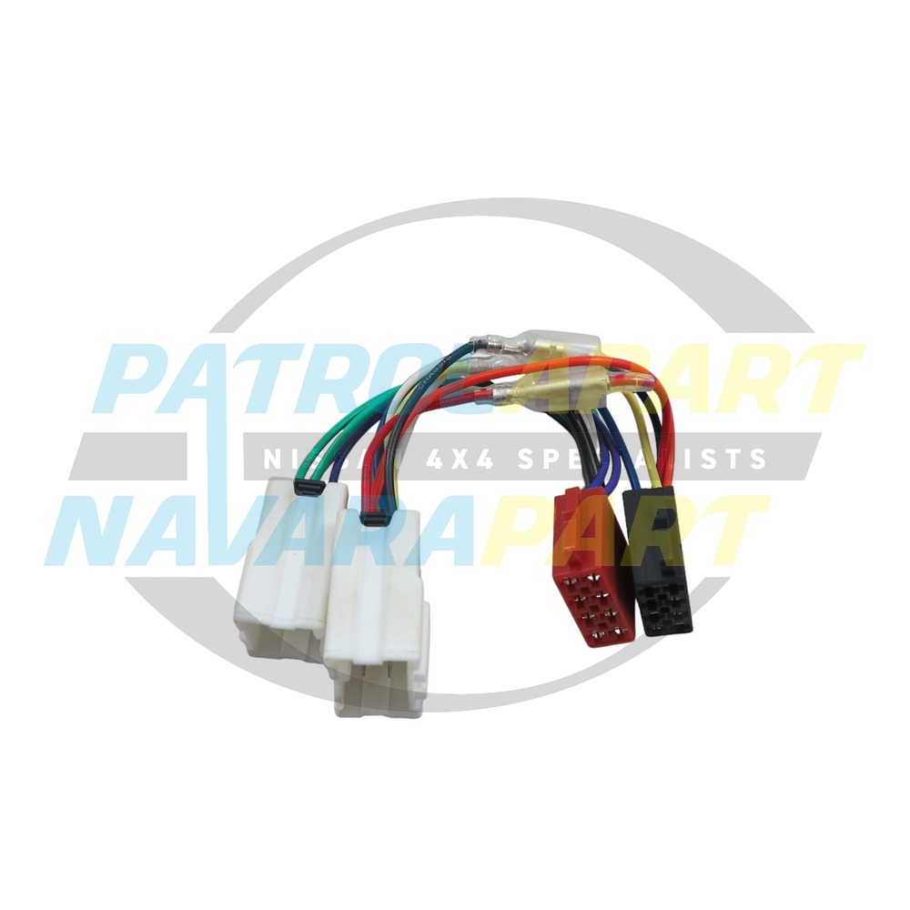 Polaris Maxx Adaptor Loom - Nissan Patrol Y61 GU to 2010