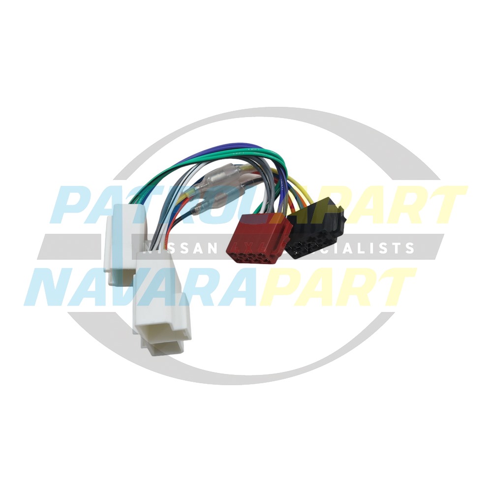 Polaris Maxx Adaptor Loom - Nissan Patrol Y60 GQ & Y61 GU