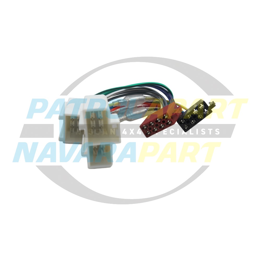 Polaris Maxx Adaptor Loom - Nissan Patrol Y60 GQ & Y61 GU