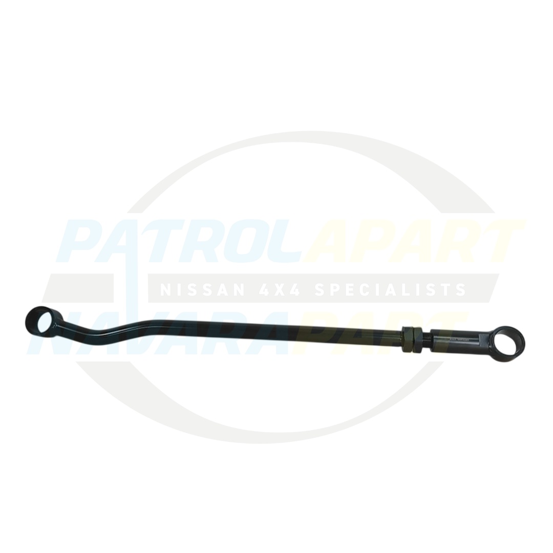 Front Adjustable Panhard Rod (NO BUSHES) - Nissan Patrol Y60 GQ Ute & Y61 GU Ute