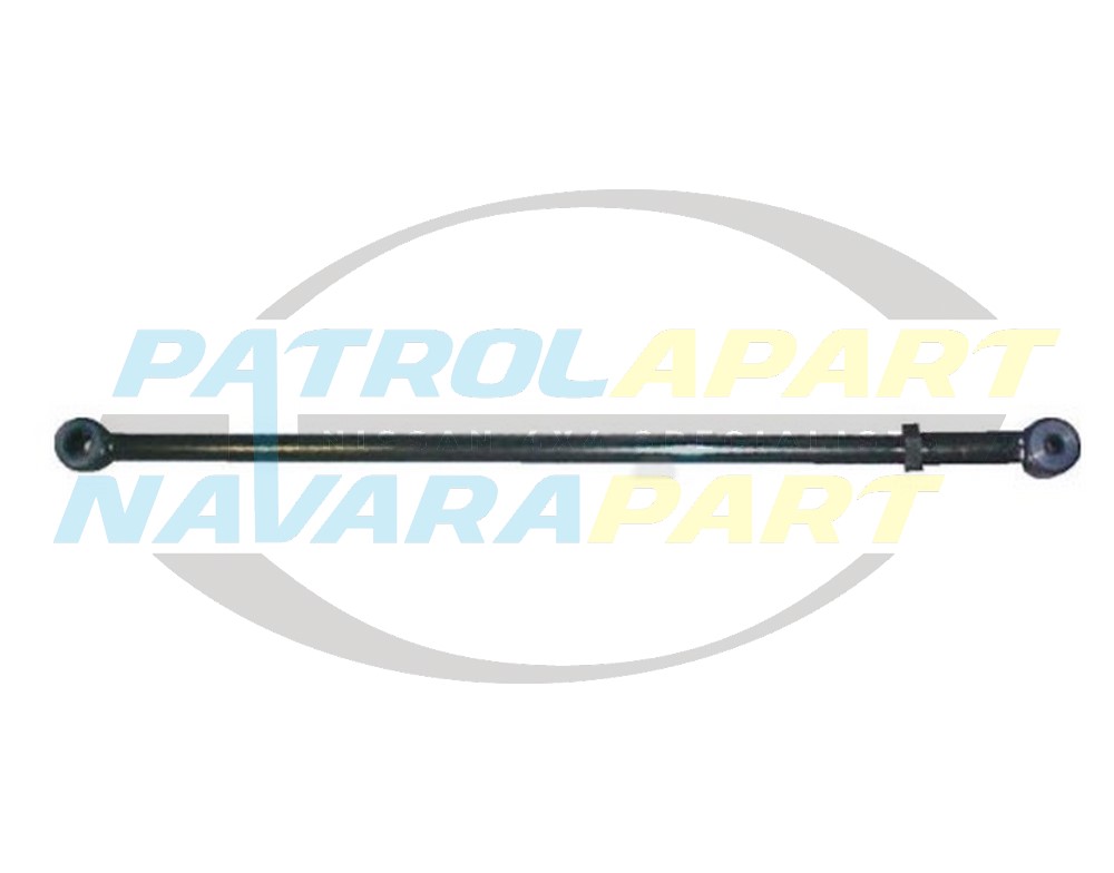 Roadsafe Heavy Duty On-Car Adjustable Rear Panhard Rod - Nissan Patrol Y60 GQ & Y61 GU