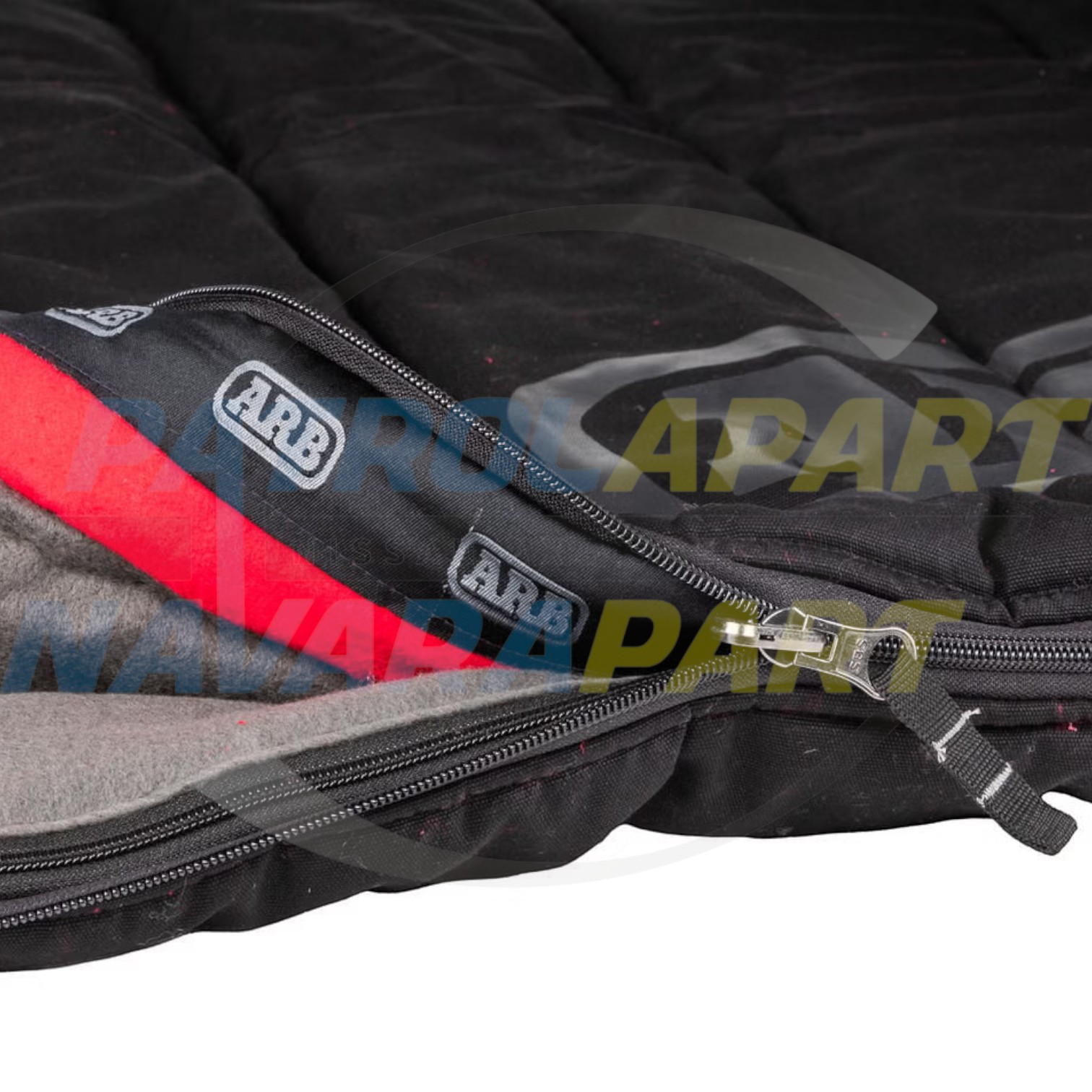 Deluxe Canvas Sleeping Bag - ARB 4x4 Accessories