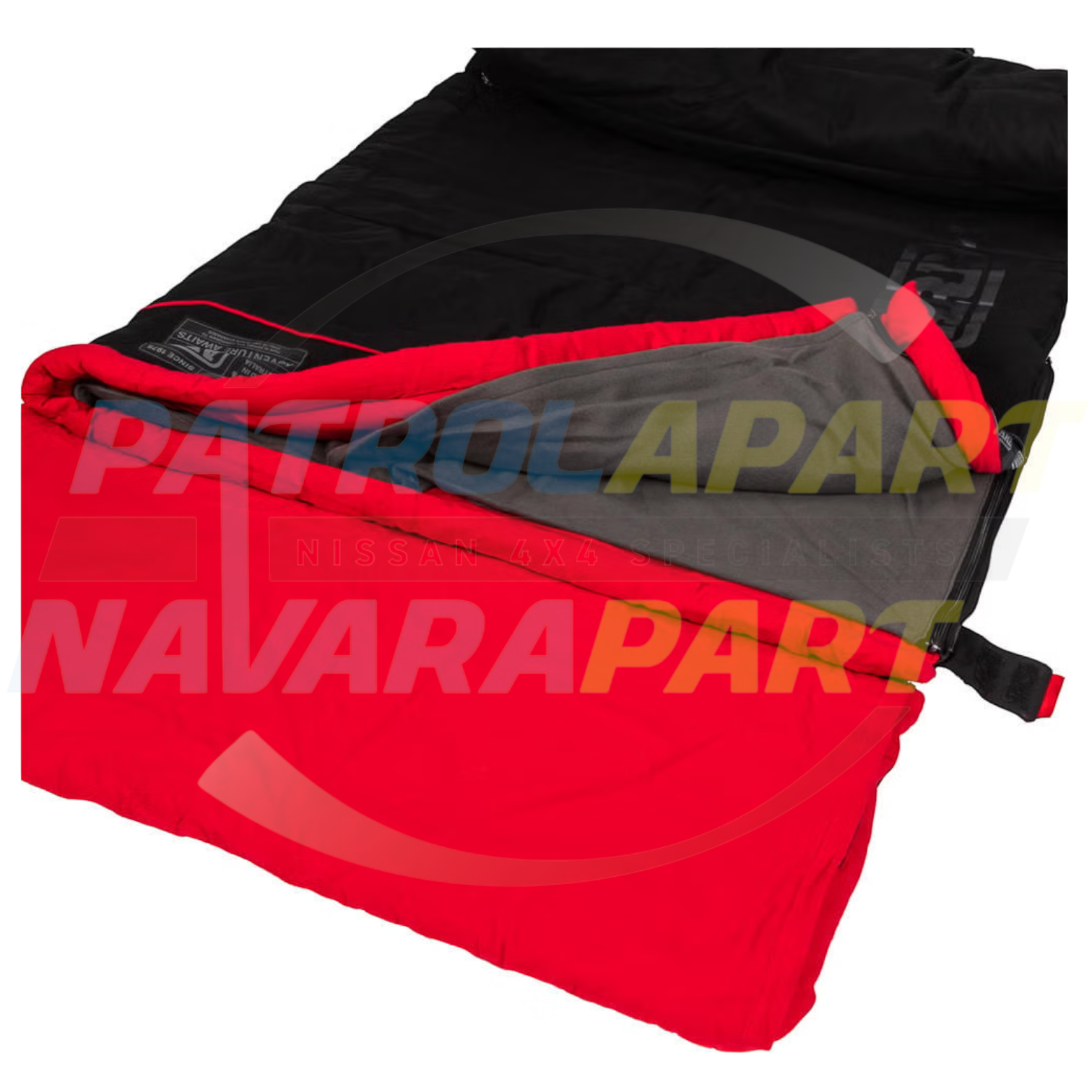 Deluxe Canvas Sleeping Bag - ARB 4x4 Accessories
