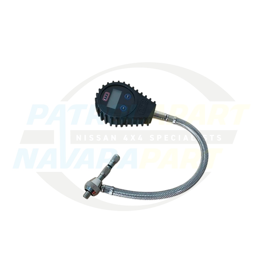 Premium E-Z Tyre Deflator by ARB With Digital Gauge & Chuck