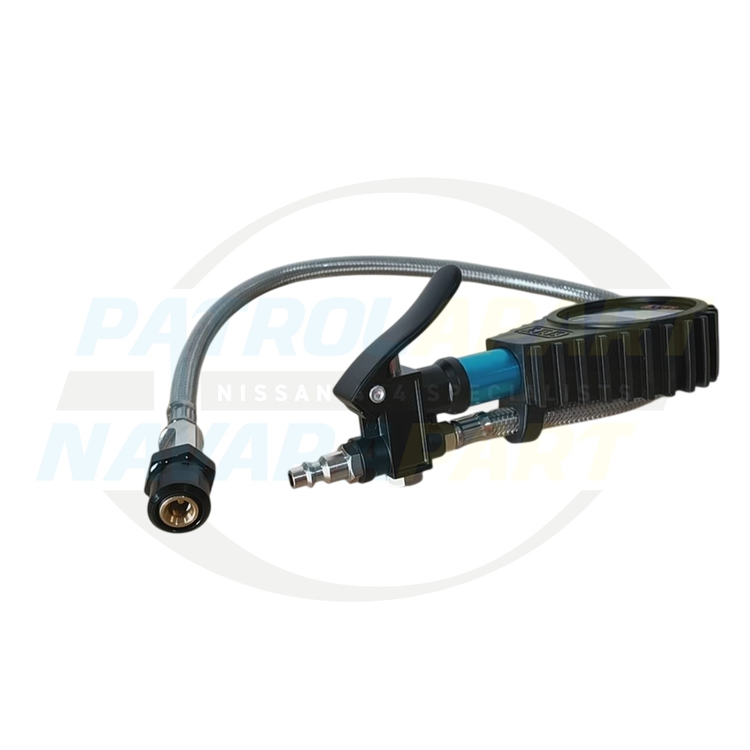 Tyre Inflator With Digital Gauge V2 - ARB