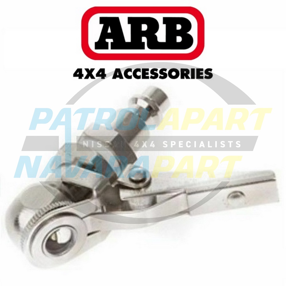 Tyre Inflator Coupling Heavy Duty 1/4 NPT US Fitting - ARB 4X4 Accessories