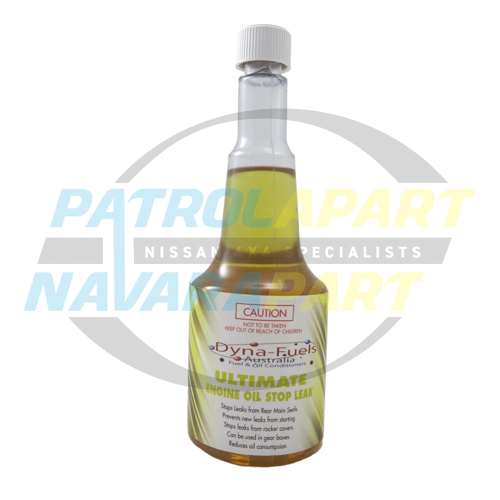 Ultimate Engine Oil Stop Leak - DYNA FUELS