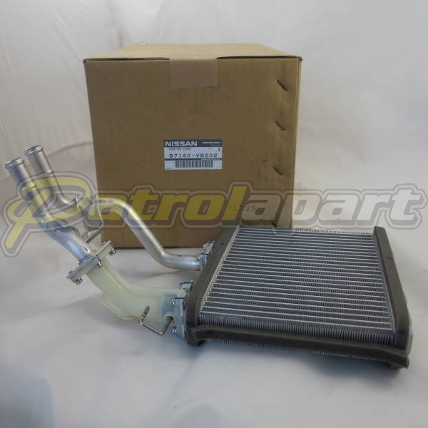 Genuine Nissan Narrow Heater Core Assembly - Nissan Patrol Y61 GU