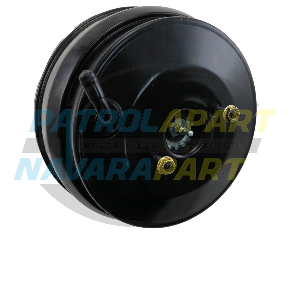 Patrolapart Machter Brake Booster 2 Bolt - Nissan Patrol Y60 GQ