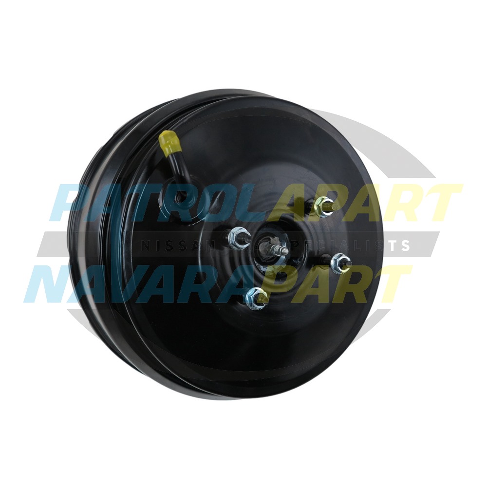 Patrolapart Brake Booster 4 Bolt - Nissan Patrol Y61 GU