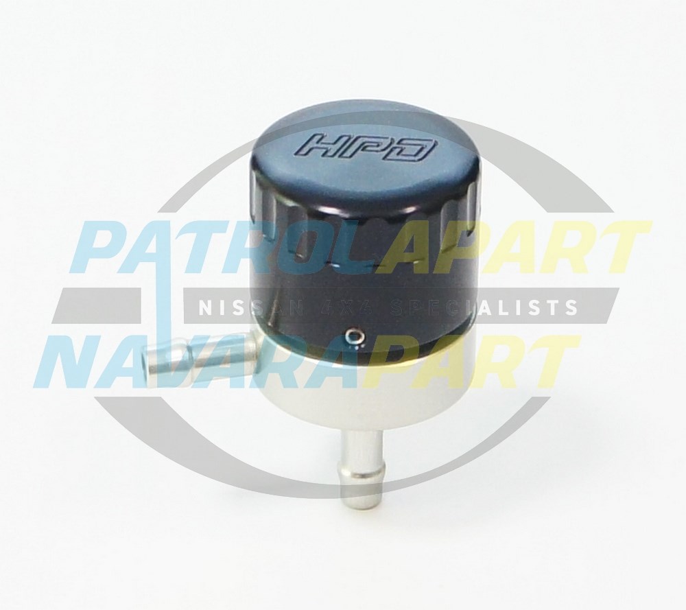HPD Boost Control Wastegate Bleed Off Valve - Nissan Patrol Y61 GU & Navara D22
