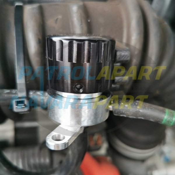 HPD VNT Boost Controller ZD30 - Nissan Patrol Y61 GU
