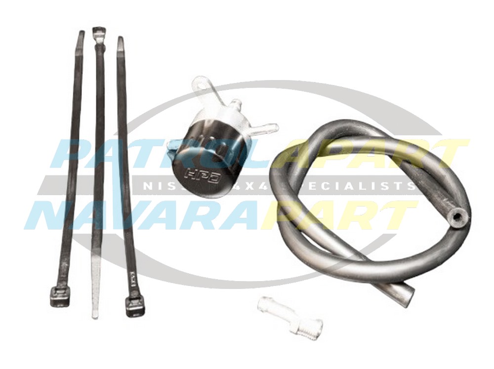HPD VNT Boost Controller ZD30 - Nissan Patrol Y61 GU