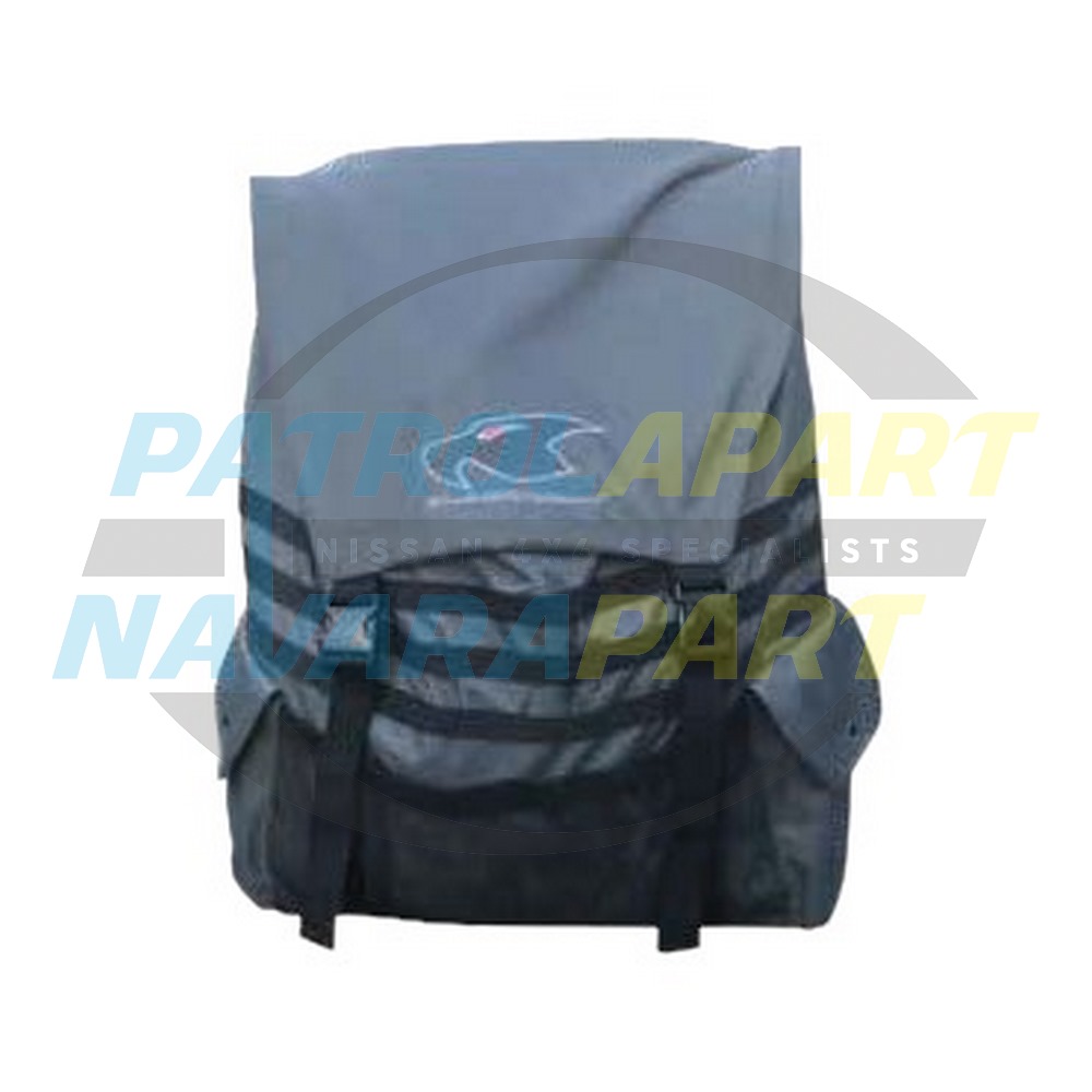 Blackhawk Premium 70L Wheel Rubbish Bag for 4wd 4x4 Camping up to 37" tyre